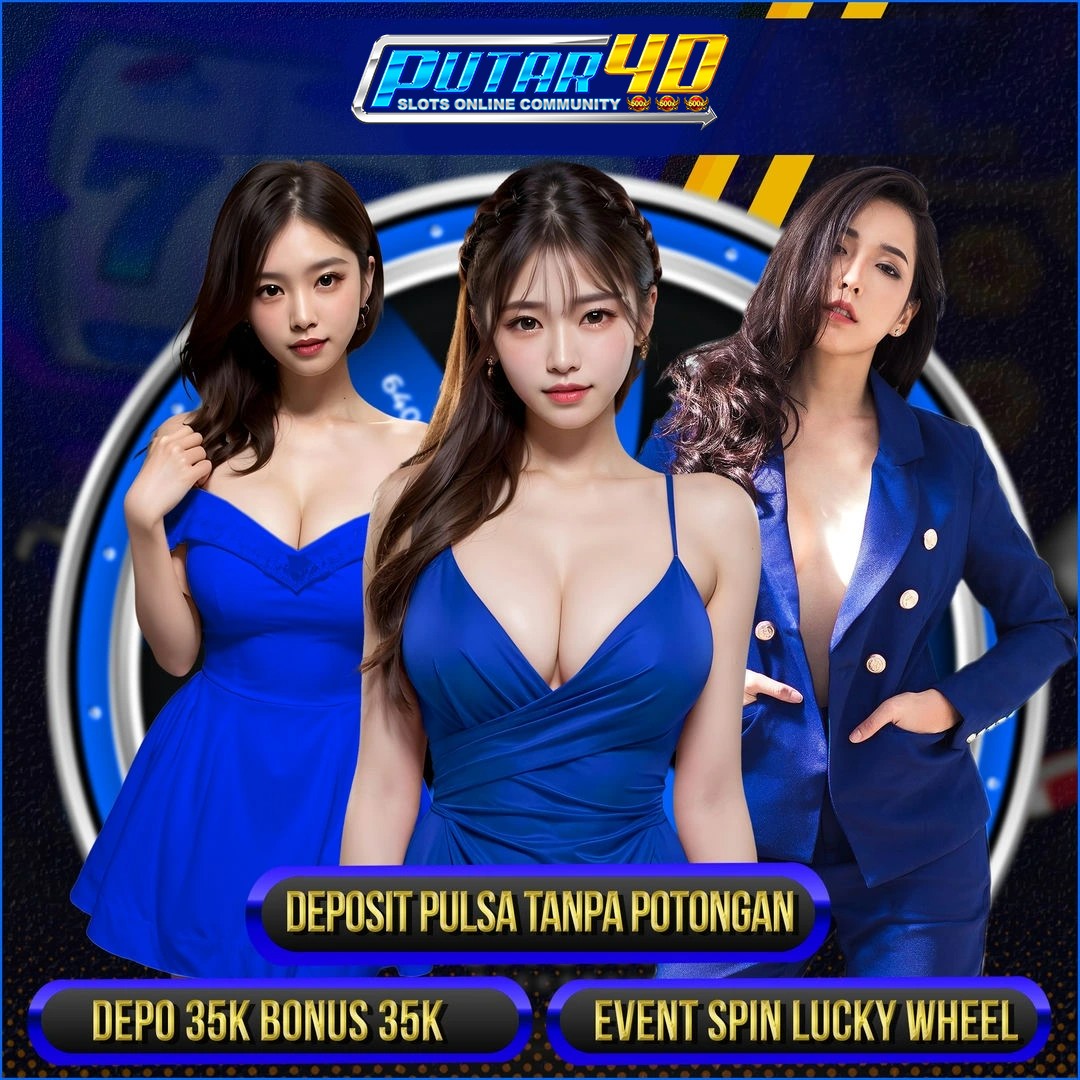 PUTAR4D: Daftar Situs Judi Slot Online Tergacor Link Slot Gacor Terpercaya